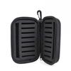 Double Side Waterproof EVA Foam Fishing Tackle Bag Case Fly Fishing Bait Hook Lure Storage Case Pouch Organizer