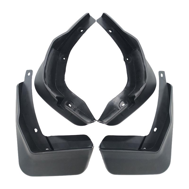 Honda Concept Everus S1 2013-2014 Fender Mud Flaps
