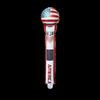 10pcs Soccer Ball Hand Stick Foil Balloon Soccer Sports Theme Party Baby Shower Decor Football Club Decoration Supplies Kids Toy