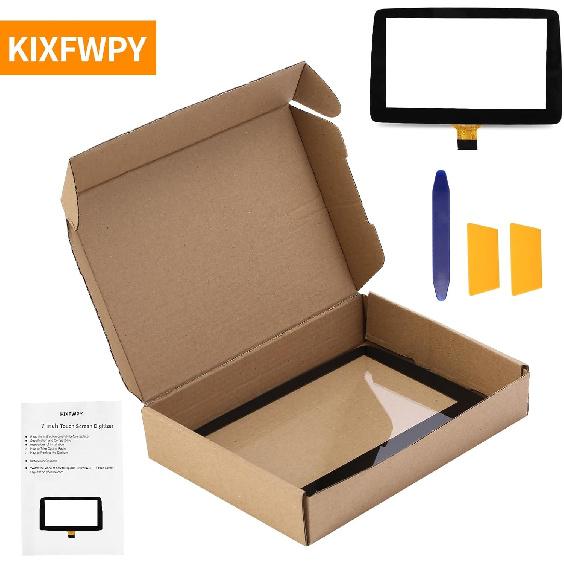 7" Touch Screen Digitizer Replacement for 2014 2015 2016 Mazda 3 2016 MX-5 CX-3 Infotainment Screen Replace Part Number BHP1611J0D & K40005A29F