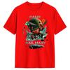 Oversized TShirt Summer Project Hail Mary Rockys and Ryland Grace Sci Fi Friendship Space Fashion T Shirts Cotton Tee Shirt