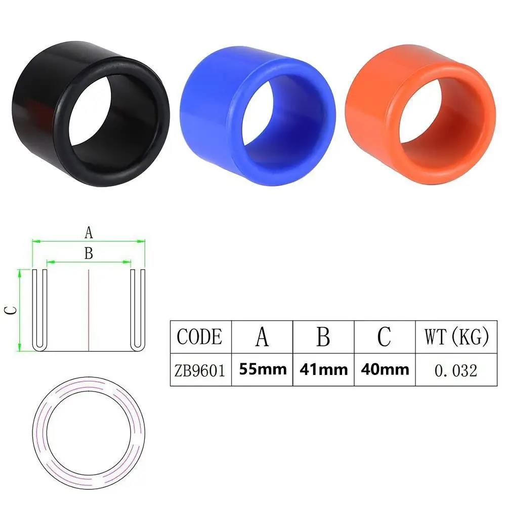 Fishing Rod Holder Cap Rubber Protective Cover Insert Type Anti-Scratch Sleeve Boat Pole Tube Protector Tackle Accessories 4