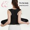 Universal Back and Shoulder Posture Corrector for Adults – Breathable and Invisible U9 Style