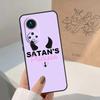 Angel Devil Girl For Honor Magic 8 5 6 7 Pro Case For Honor 400 200 Lite 50 70 90 X8c X8b X9a X9b X9c X9d Win