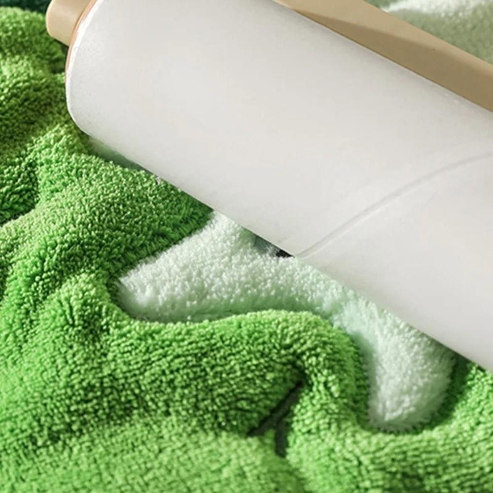 High Quality Cartoon Hand Towel Absorb Water Coral Velvet Bathroom Kerchief Hanging Thickened Hand Wipe Kitchen