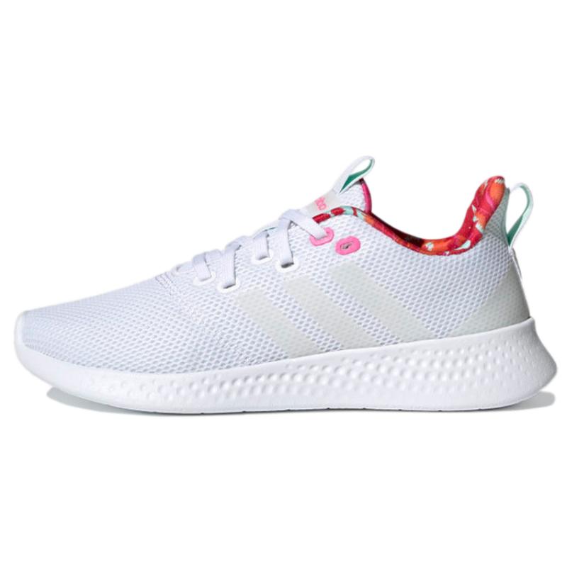 

Adidas Puremotion White Screaming Pink Women s Sneakers FZ0364 41⅓