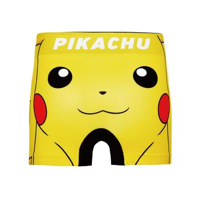 Pokemon PIKACHU Polyester Boxershorts Kinder