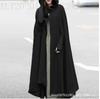 Kapuzenschal, Langer Umhang, Cosplay-Mantel
