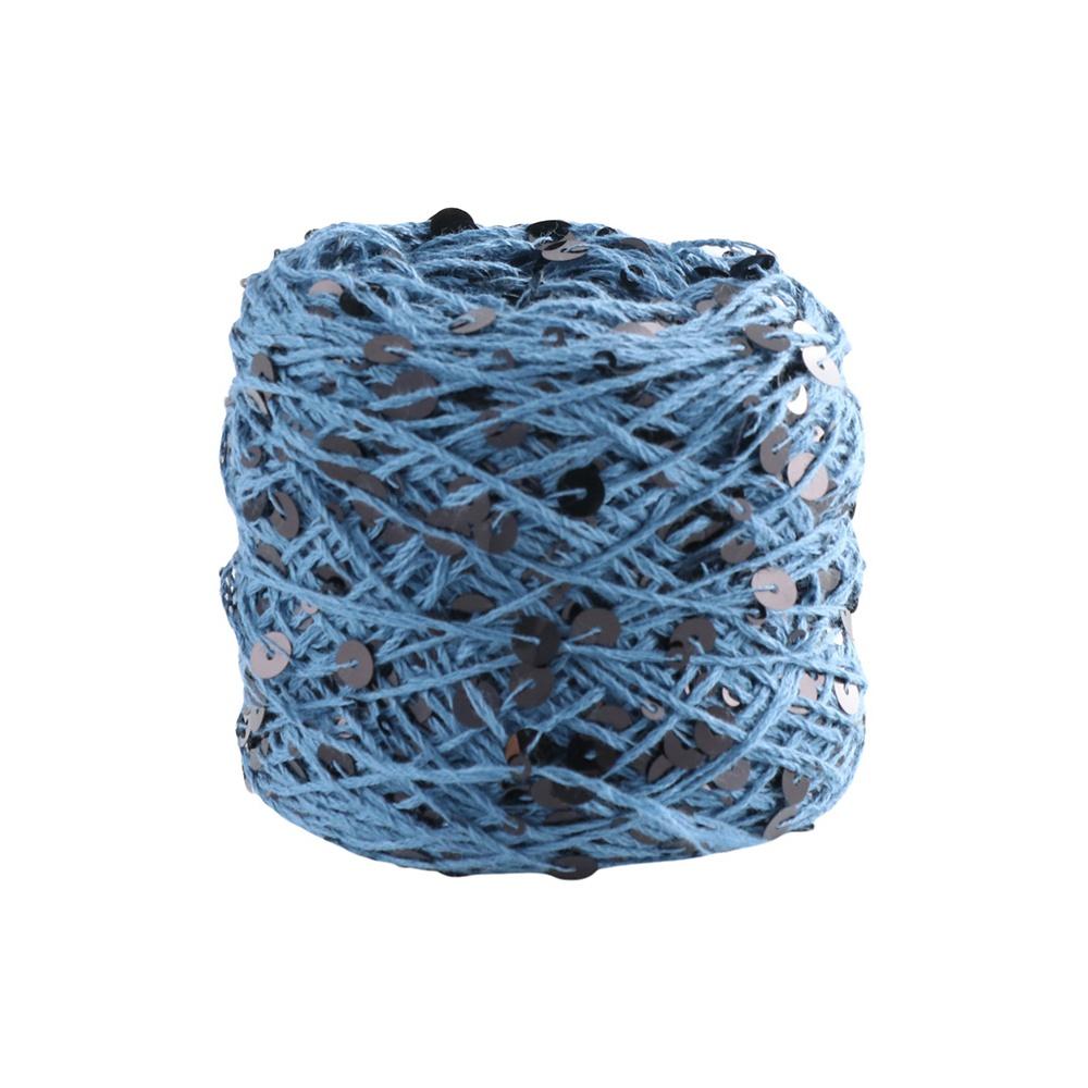 Hat Shoe Sewing Garment Accessories Craft Garment Accessories Knitting Yarn Thread Sequin Yarn