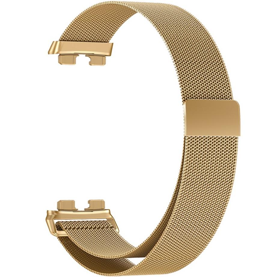 Milanese Bracelet for Huawei Band 11 / 11 Pro, Gold