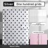 A5 Loose-leaf Account Notebook Spotted Cover Planner Custom Financial Organizer Multi-slot Work Journal Portable Record Book