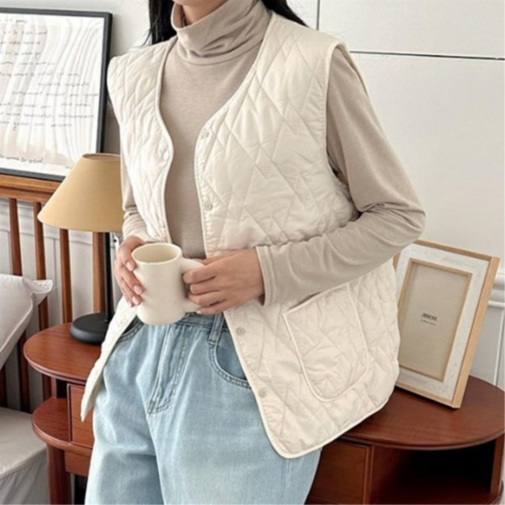 New ArrivalS Open Run Women S Lightweight Padded veSt Black White