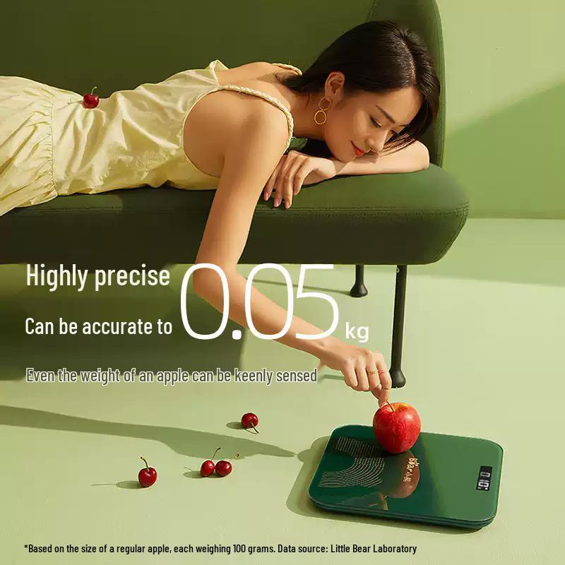 Little Bear Mini Digital Scale