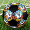 Bob the Builder Theme Size 5 Soccer Ball, Suitable for Both Indoor and Outdoor Matches, a Gift Suitable for Everyone.