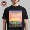 Beachlife Festival 2026 Full Lineup In Redondo Beach California From May 1 To 3 2026 T-Shirt