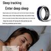 Multifunctional Bluetooth Smart Ring: Heart Rate, Blood Oxygen, Sleep Monitoring, Short Videos, Photos