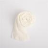 Newborn Photography Props Pearl Swaddling Clothes Baby Cotton Knitted Headband Hat Blanket