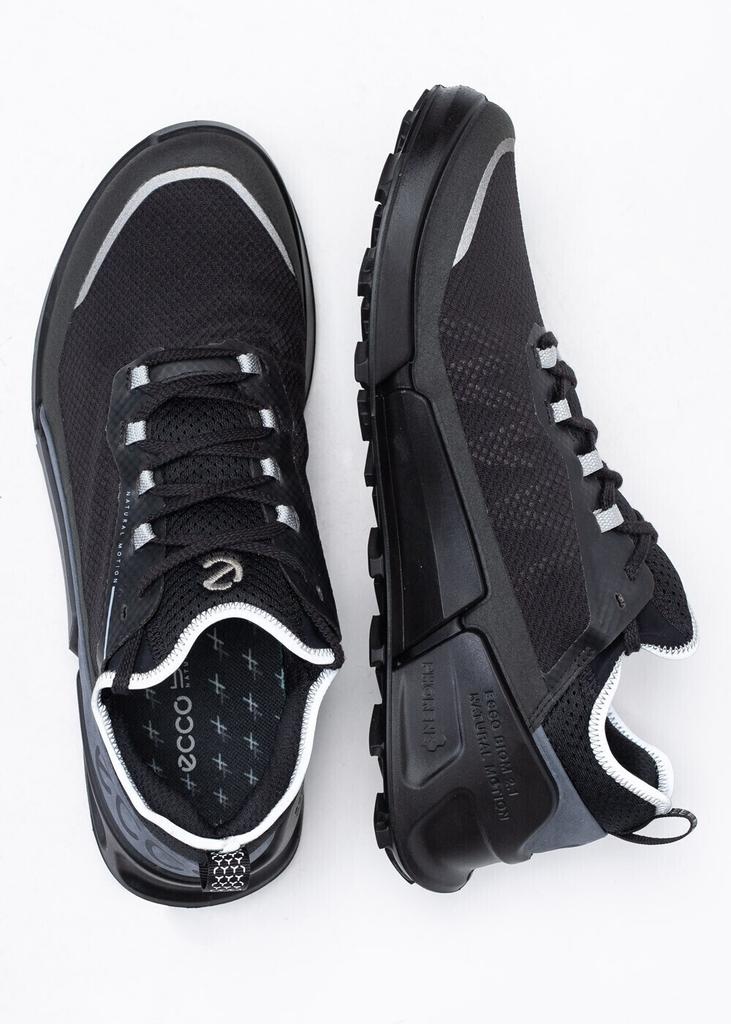 Sneaker Ecco Biom 2.1 X Country M schwarz