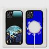 1pc Famous U-U2 Rock Band For Magsafe Magnetic Phone Case For IPhone 17 16 Pro Max 15 Plus 14 13 12 11 Cover