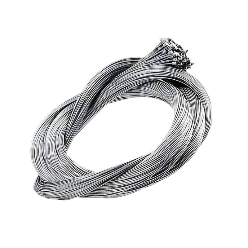 Jiawei Sada brzdových a řadicích lanek na kolo - 1,75 m nebo 2 m