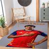 Lamine Yamal 32 Customize Text Carpet Suitable for Living Rooms Dining Room Playrooms Bedrooms Antislip Carpet Anime Office Decor