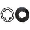 Stone Oval Chainring 110BCD for Shimano 105 R7100 UT R8100 DA R9200 110 Bcd 36T 42T 46T 48 50T 54 56 58T 60T 70T Road Bike 12s