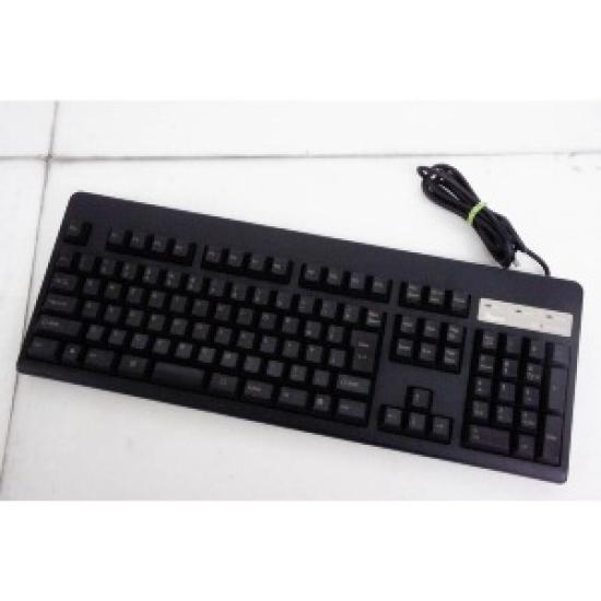 

USED Topre REALFORCE 108UBK Variable Weight Electrostatic Capacitive Keyboard 108-Key SJ08B0