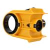 Door Lock Hole Saw Set Yellow 1 3 8in 1 3 4in Dual Metal Door Lock Installation Kit for Wood Metal Frame