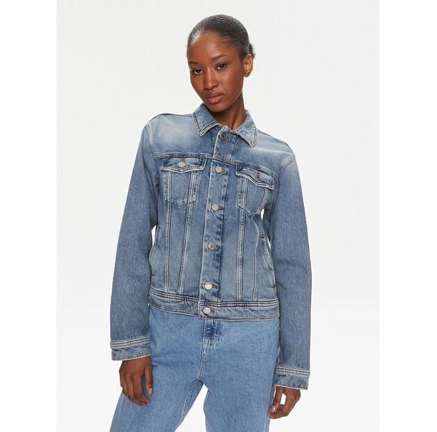 

Куртка джинсовая Tommy Jeans DW0DW16994 EU XXS