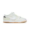 Dunk Low Scrap 'Sea Glass' (Unisex) Sail / White / Seaglass / Seafoam Skate Shoes DB0500 100