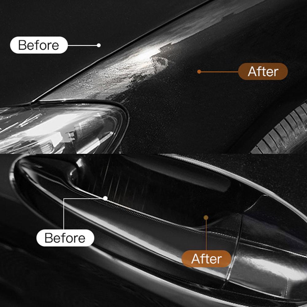 S11 Car Scratch Removal Kit Anti-scratch Repair Agent Paint Care Polishing Liquid Wax Automotive Detailing Cars Accessories