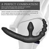  Double-end For Woman Butt Plugs Masturbator Silicone Anal  Toys