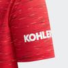 adidas Manchester United T Shirt Red FM4292