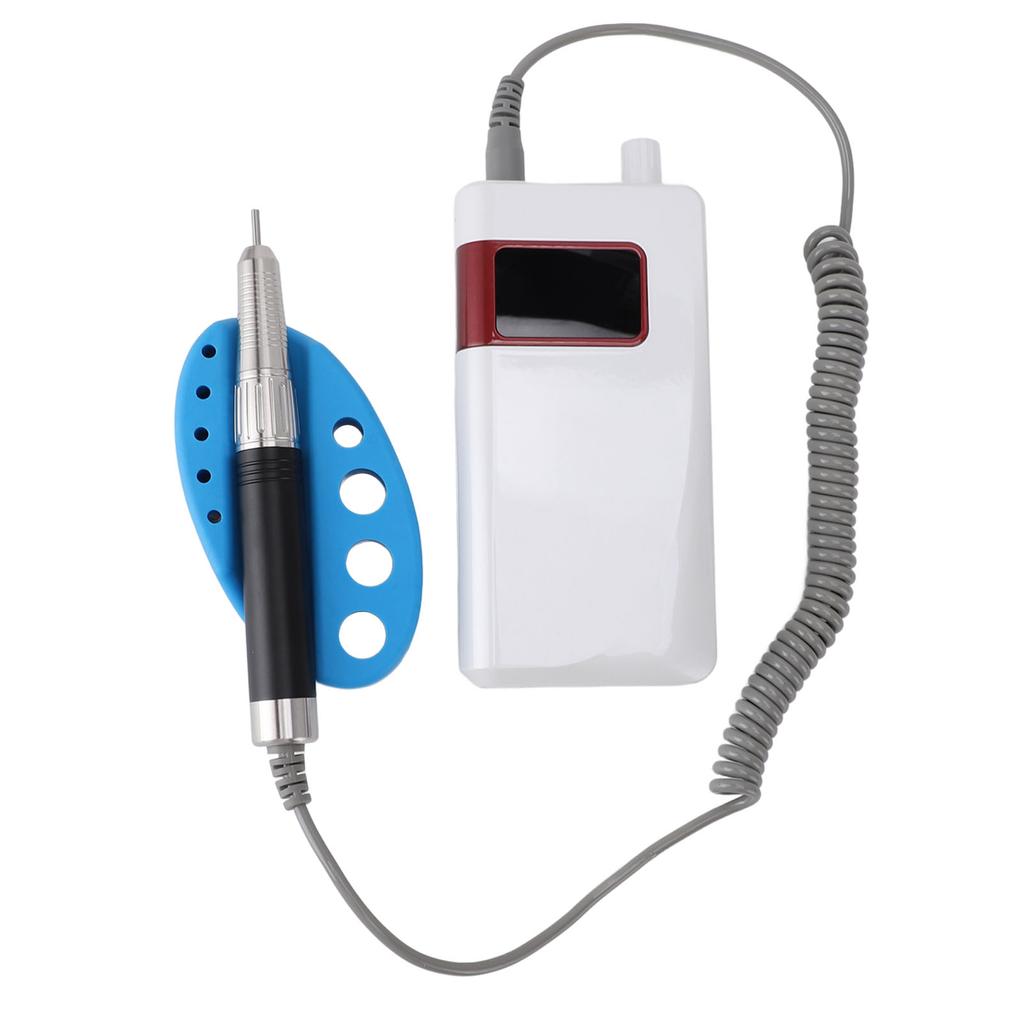 Nail Polish Machine Electric Nail Drill Brushless 35000rpm Rechargeable Portable Nail Grinding