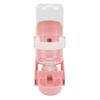 Small Pet Hanging Water Dispenser 500ml Celsius 17oz Automatic Bunny Water Bottle for Chinchilla Guinea   Hedgehog Ferret
