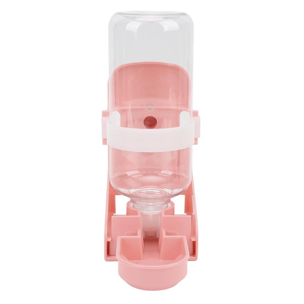Small Pet Hanging Water Dispenser 500ml Celsius 17oz Automatic Bunny Water Bottle for Chinchilla Guinea   Hedgehog Ferret