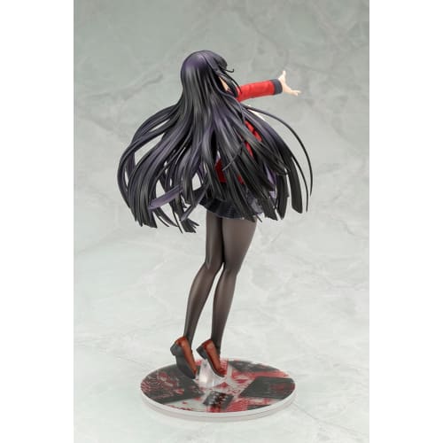 Kotobukiya Kakegurui ARTFX J Jabami Yumeko 1/8 Scale PVC Pre-painted Figure