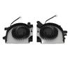 Laptop Internal Cooling Fan Replacement Notebook Internal Cooler for MSI GF75 Thin 8RC 8RD 9SC 9SD