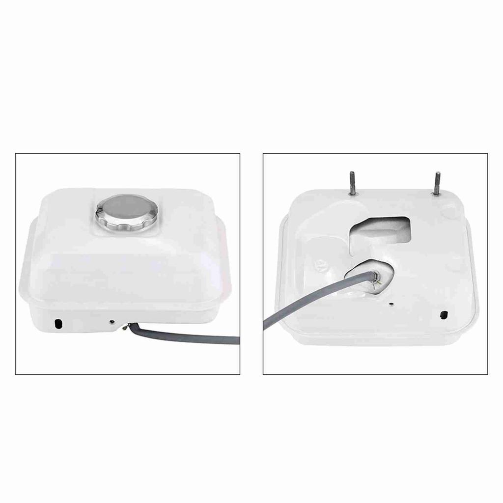 Kraftstofftankdeckel Motorfilter Ersatz für GX120 GX140 GX160 GX200 5,5 PS 6,5 PS