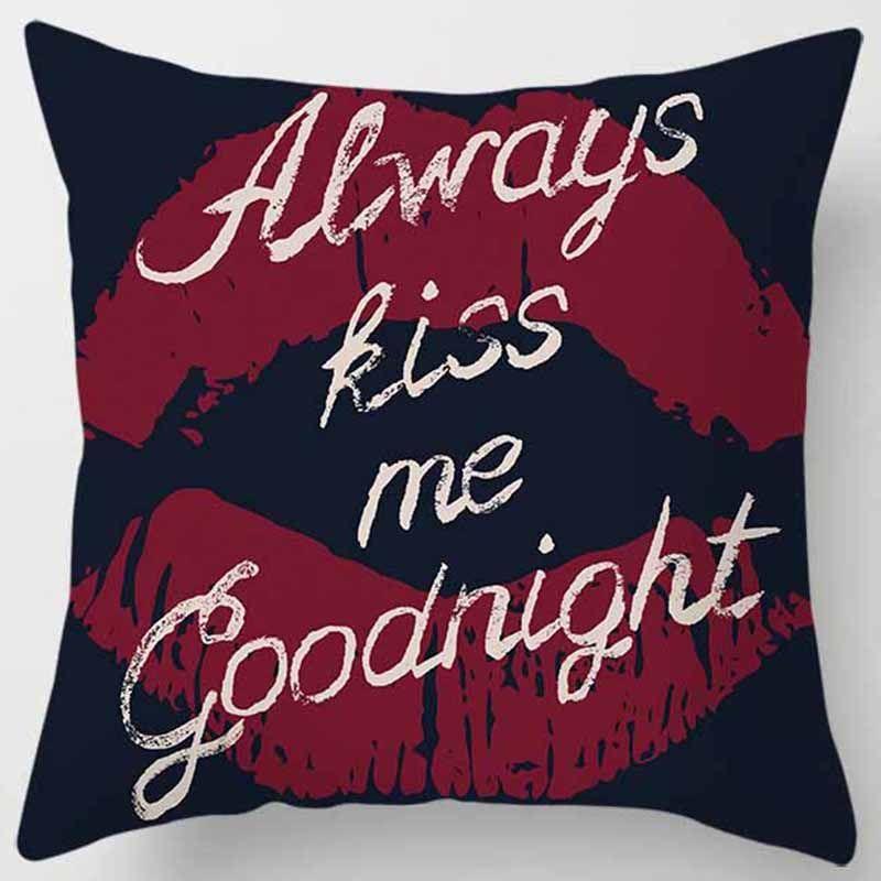 Nordisch Ins Niedliches Quadratisches Sofa Nachttisch Kissen Mädchen Herz Auto Kissen Geburtstagsgeschenk Schlafzimmer Raum