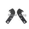BLACK "CARRIER PLATE ASSEMBLY"  Fit for Royal Enfield New Classic 350