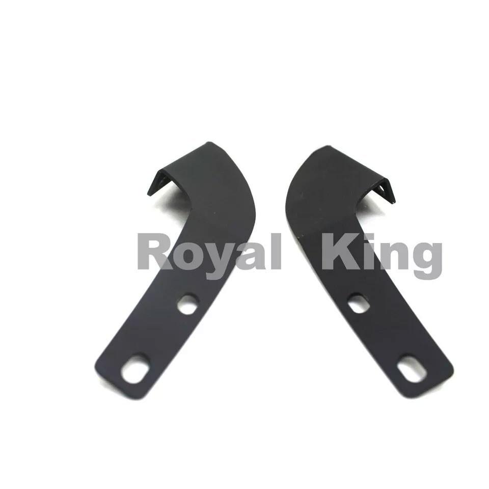 BLACK "CARRIER PLATE ASSEMBLY" Fit for Royal Enfield New Classic 350