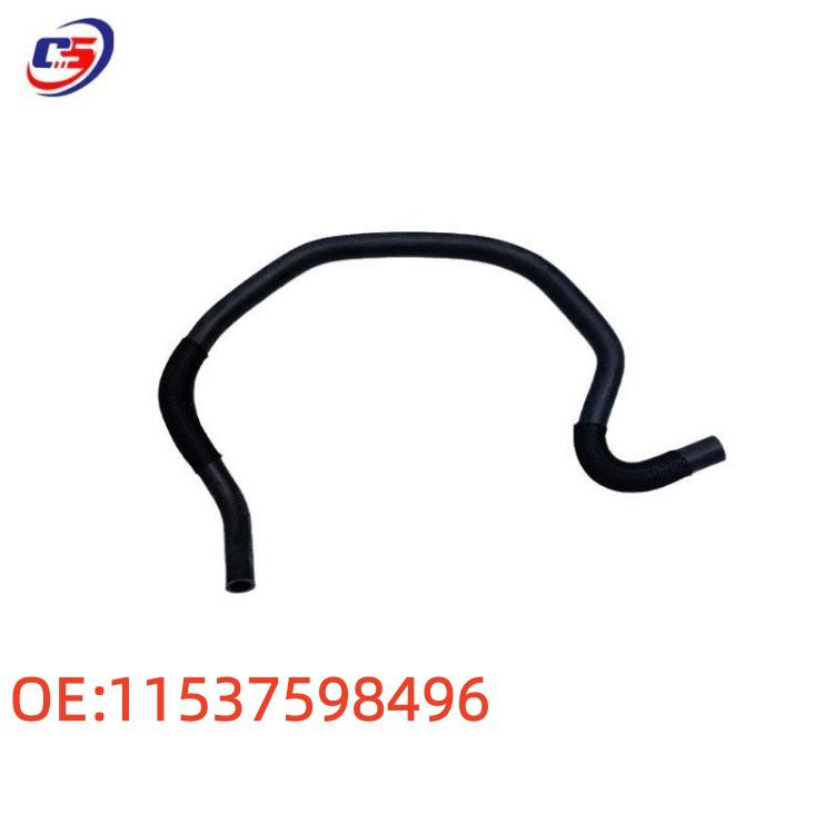 Compatible BMW Coolant Hoses & Air Ducts: 11537598496, 17127568749, 17127565780