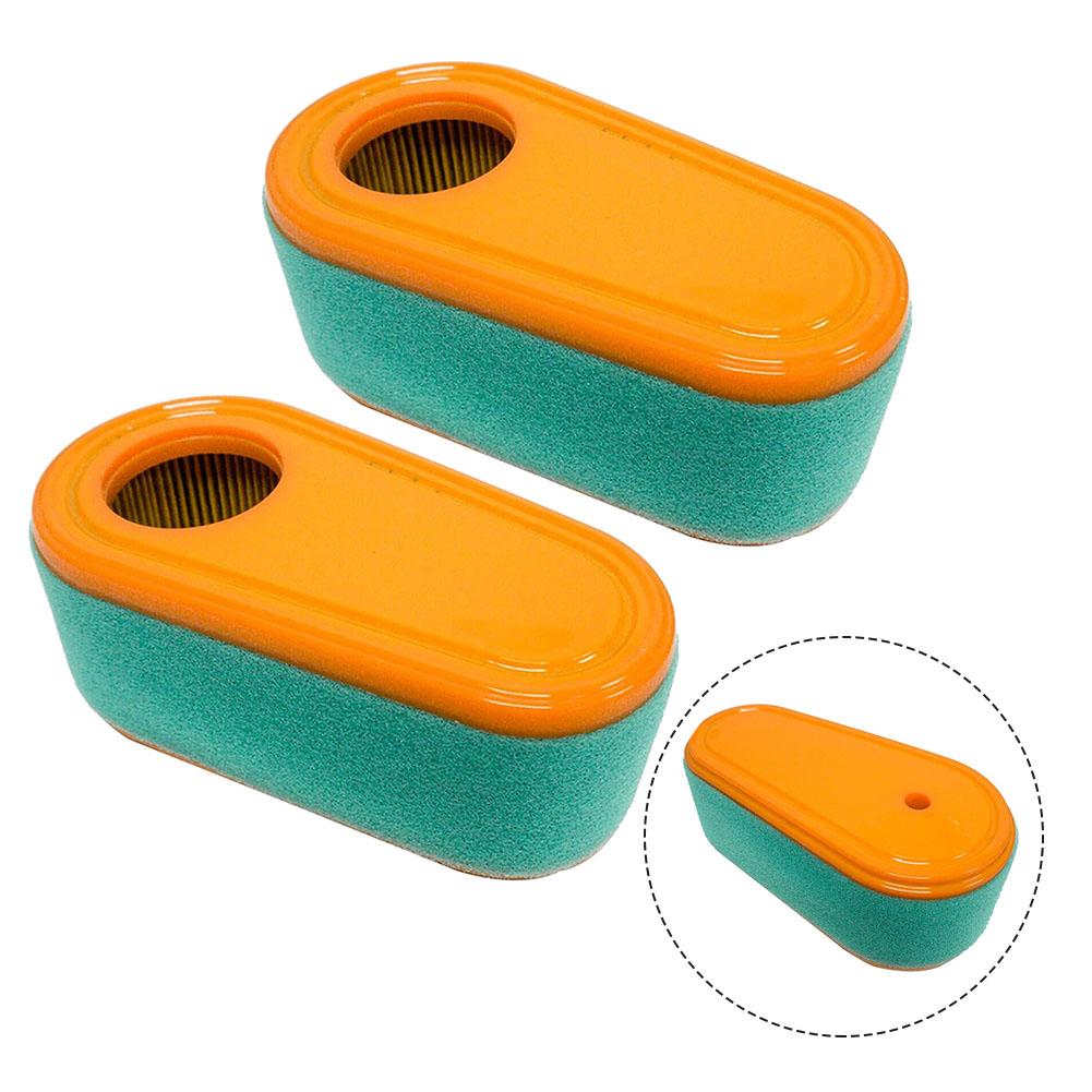 2pcs Air Filter & For Pre Filter For 4240 5419 5419K 795066 796254 Garden Lawn Mower Parts And Accessories