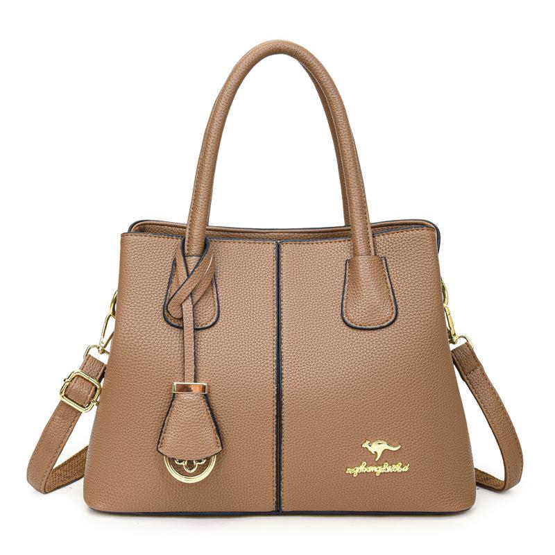 

Women s Bag, Lady s Bag, Fashionable Large Bag, Women s Single-shoulder Crossbody Handbag хакі
