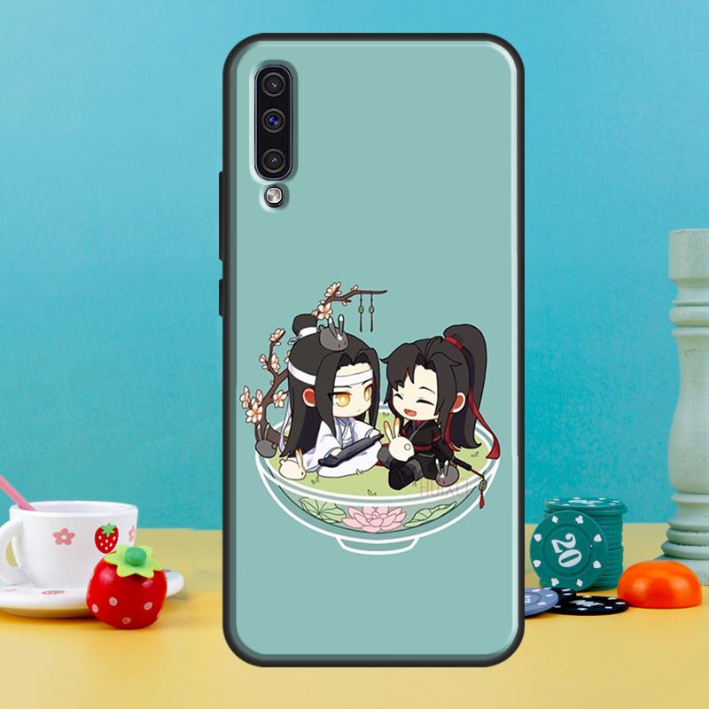 Anime Mo Dao Zu Shi Case For Samsung Galaxy A14 A36 A16 A33 A56 A26 A15 A55 A53 A35 A22 A32 A52 A54 A34 A05 A06