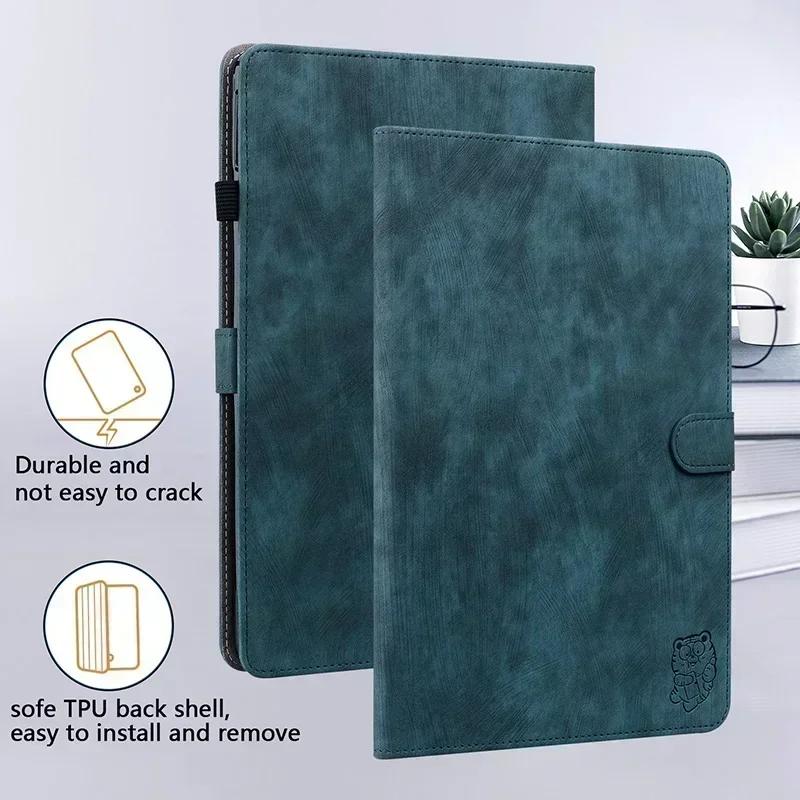 Leather Case for IPad Air 1 2 Air 3 10.5 Case IPad 5th 6th 7th 8th 9th Gen Case IPad 10.9 2022 Pro 11 2020 9.7 2018 Mini5 4 Case