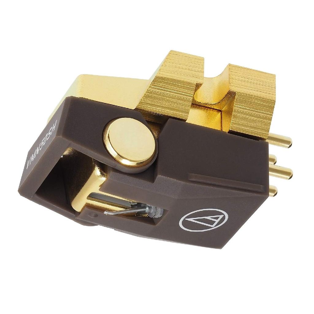 Audio Technica VM750SH VM type stereo cartridge solid Shibata needle high grade model record needle cartridge record player