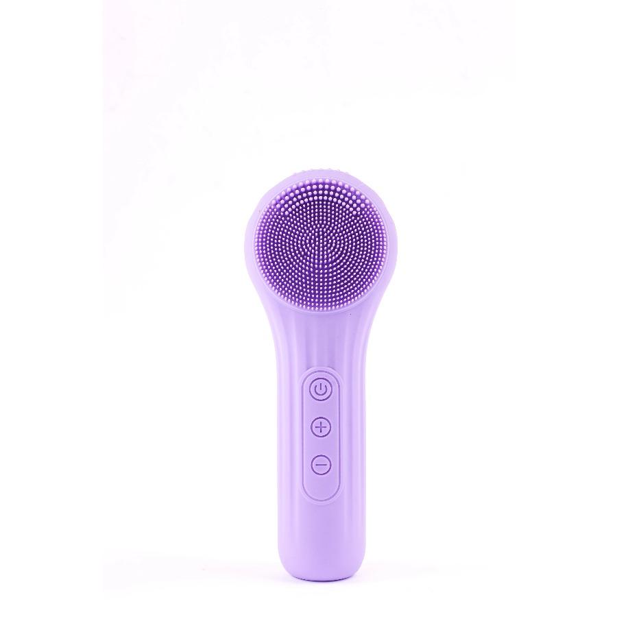 Sonic Wasserdichte Gesichtsreinigungsbürste für Männer Frauen Wiederaufladbar Peeling Elektrischer Gesichtsreiniger Bürste