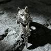 Men's Fashion Skull Finger Rings - Bendable Joint Design In 10 Styles